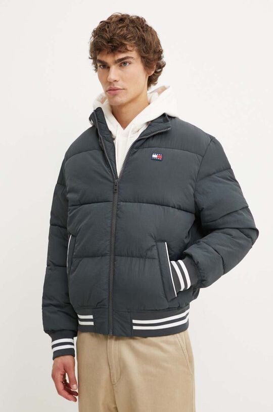 

Куртка-бомбер Tommy Jeans, серый