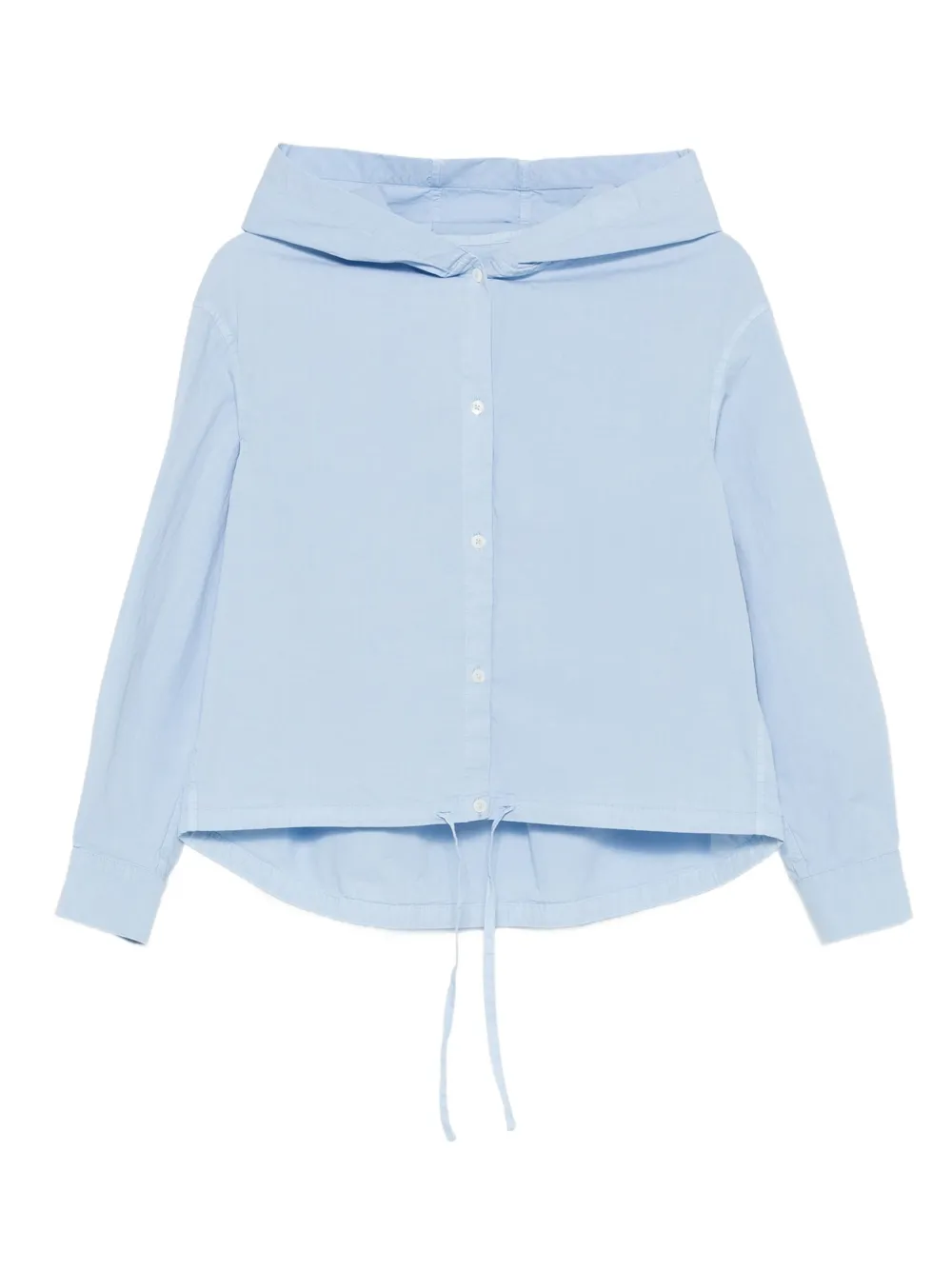 

Рубашка с капюшоном Circolo 1901, синий