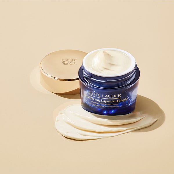 Сыворотка Estée Lauder — Антивозрастной увлажняющий ночной ESTEE Revitalizing Supreme+ Night, 50 мл — фото 2