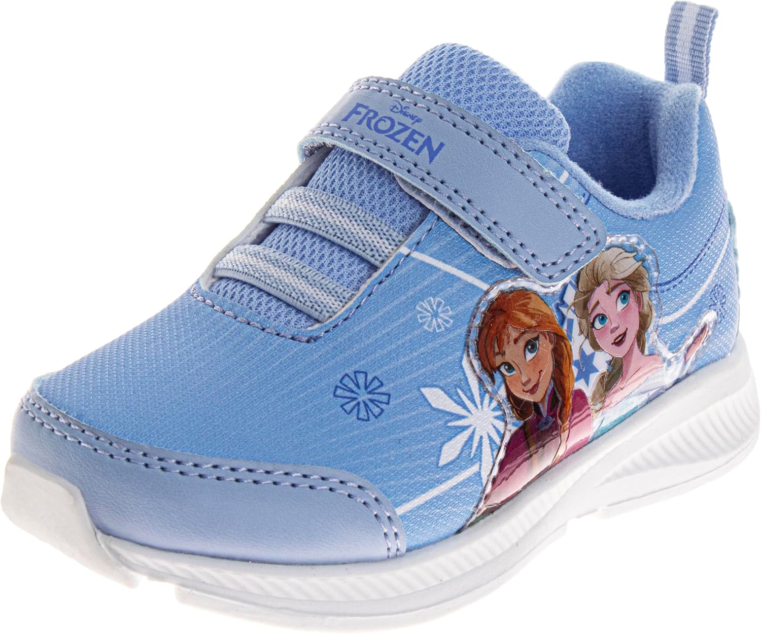 

Детские кроссовки с персонажами мультфильмов: Человек-паук, Тачки, Щенячий патруль, Минни Маус, Холодное сердце, Стич Josmo, синий