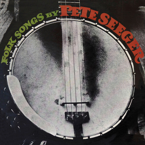 

CD диск Seeger, Pete: Folk Songs By....