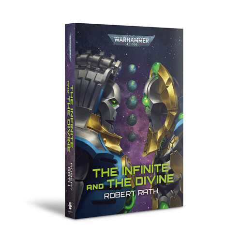 

Книга The Infinite And The Divine (Paperback) Games Workshop