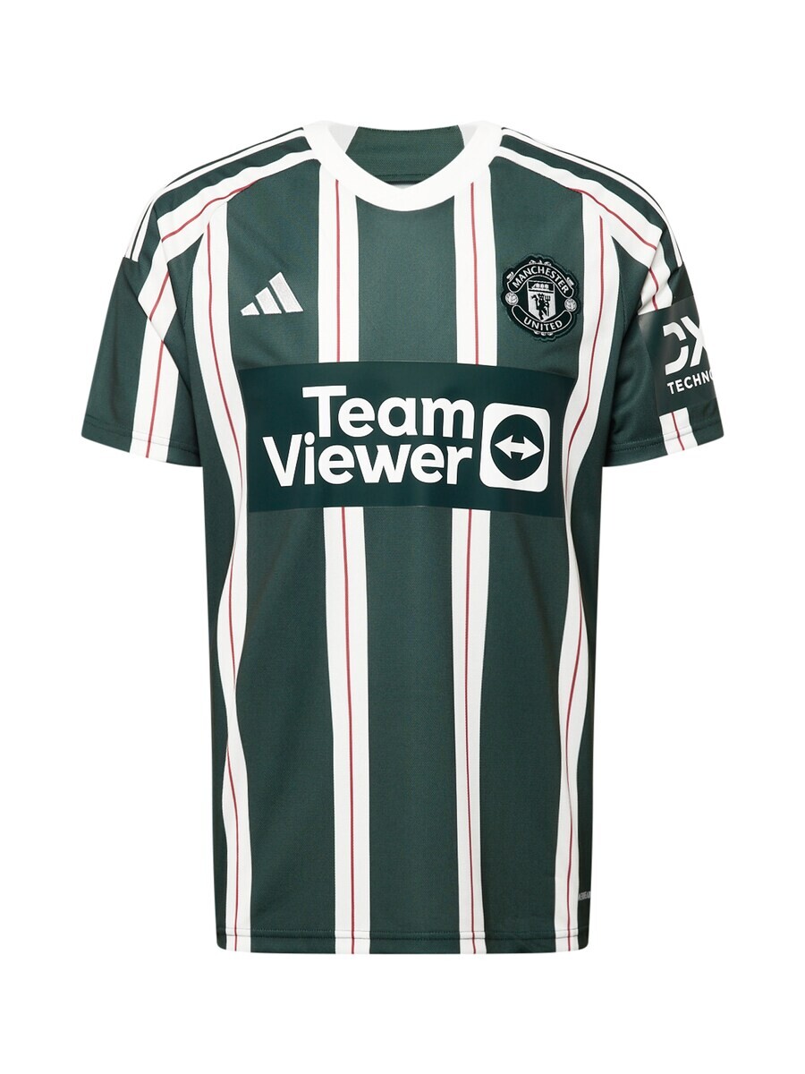 

Джерси ADIDAS PERFORMANCE Jersey Manchester United 23/24, темно-зеленый