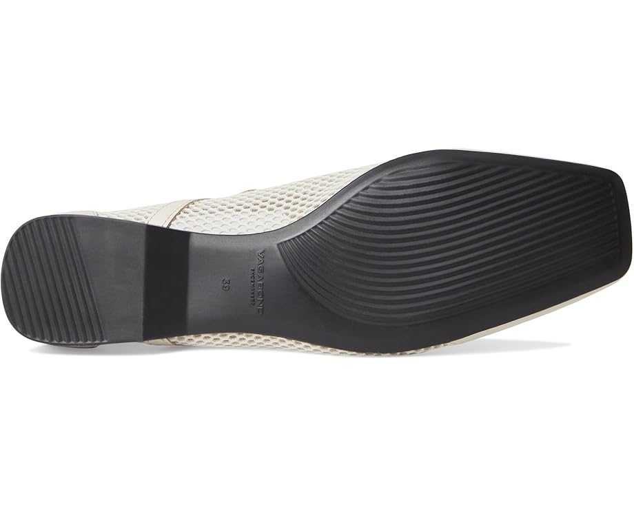 Балетки Vagabond Shoemakers Delia Mesh Maryjane, цвет Off-White — фото 3