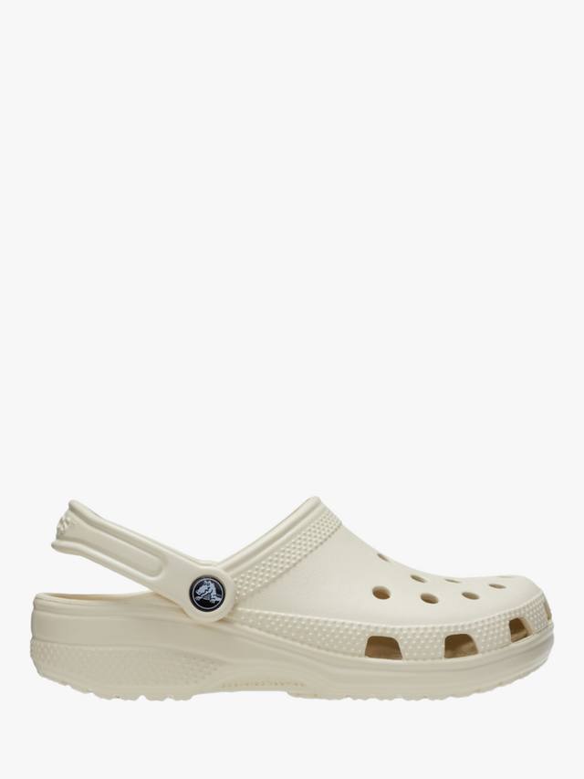 Классические сабо Crocs, Bone