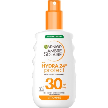 

As Hydra48 SPF 30 Солнцезащитный крем 150 мл Garnier