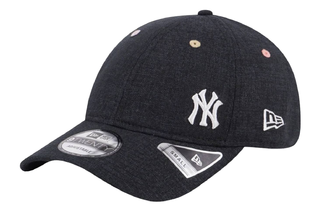 

New Era Бейсболка Unisex Black