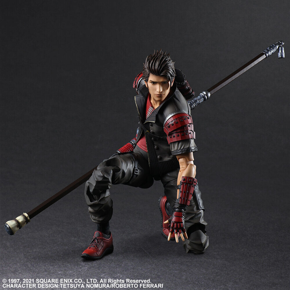 

Фигурка Final Fantasy VII Remake - Sonon Kusakabe Play Arts -Kai- Action Figure