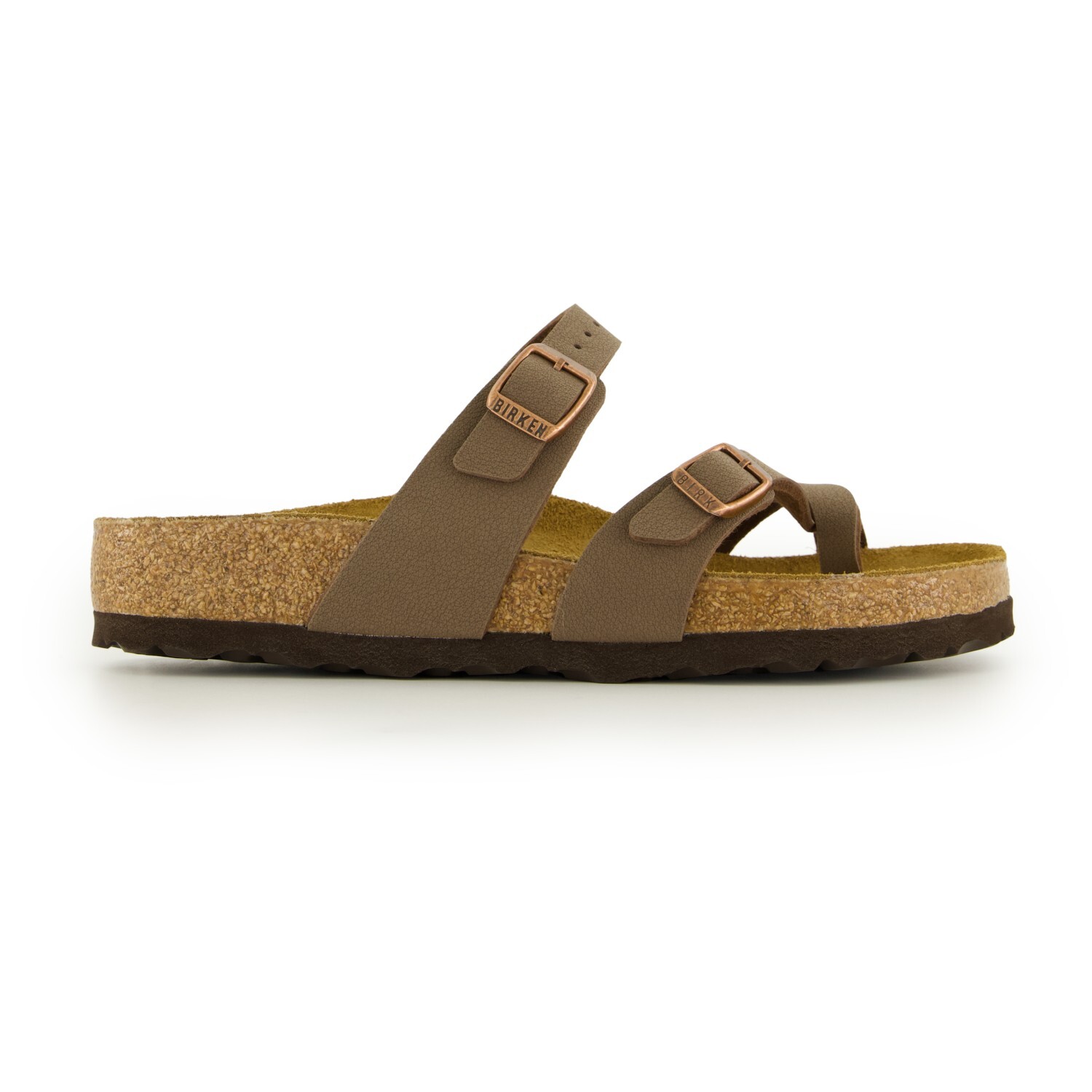 

Сандалии Birkenstock Mayari BFBC, цвет Mocca