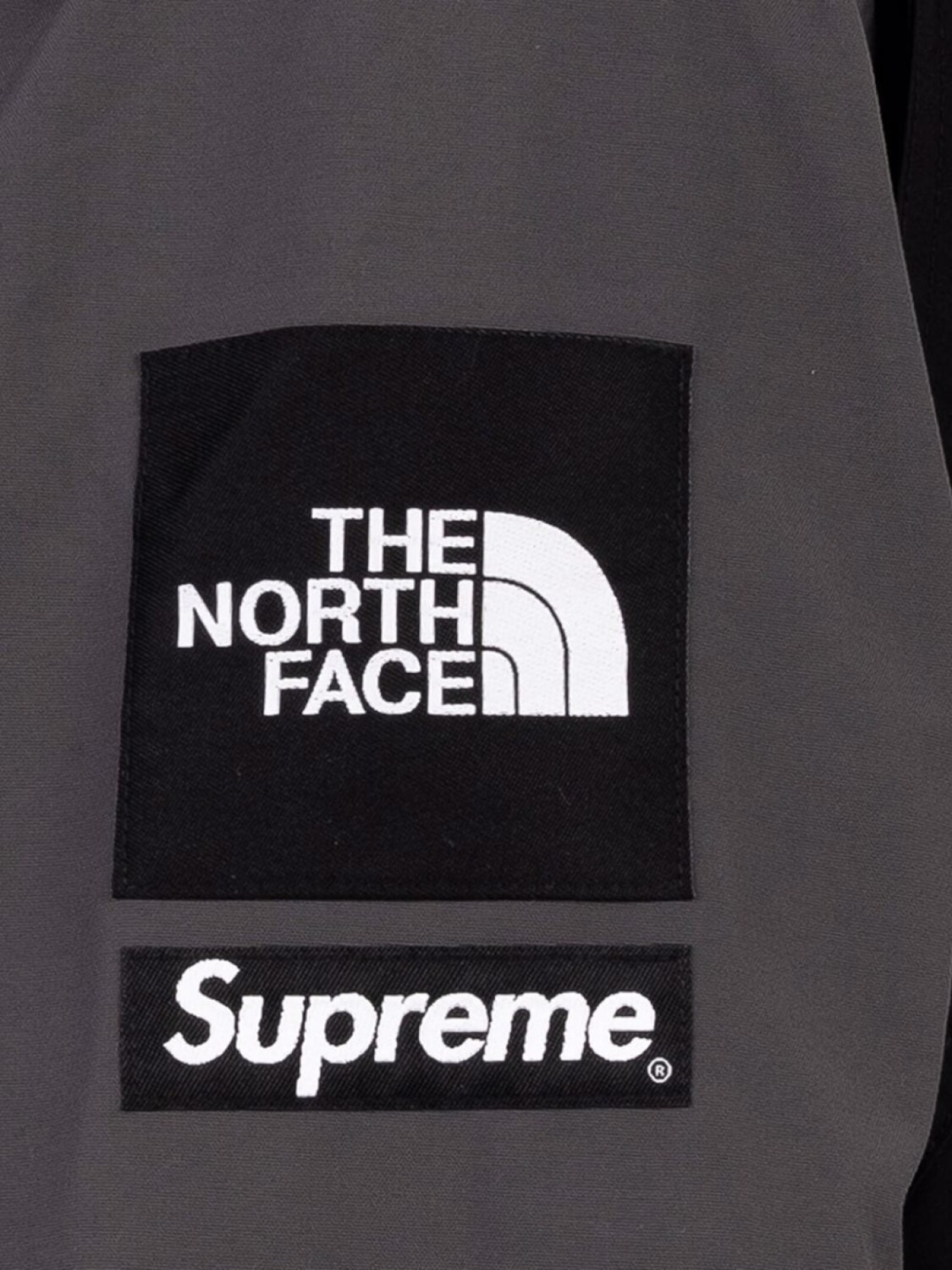 Куртка из коллаборации с The North Face Supreme, черный — фото 3
