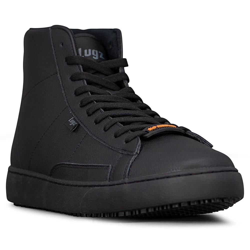 

Мужские нескользящие кроссовки Drop Hi Lugz, черный