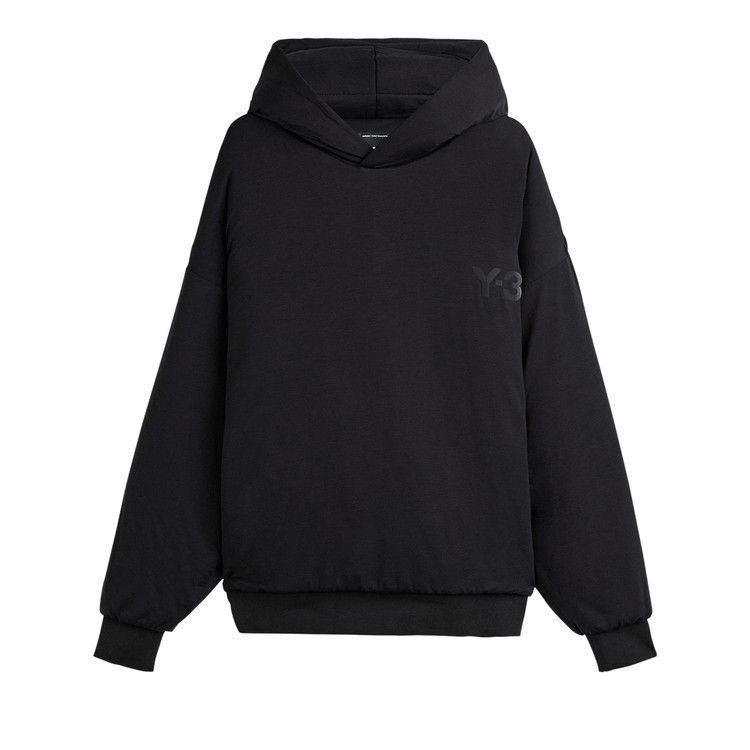

Худи Y-3 Padded Hoodie, Black