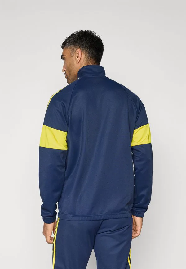 Спортивная куртка arsenal fc в стиле lifestyle, клубная одежда Adidas Performance, Night Indigo — фото 4