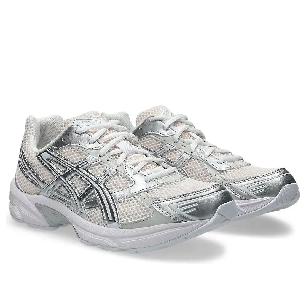 Кроссовки ASICS Gel-1130 'Blush Pure Silver' 1203A609-700, серебро — фото 3