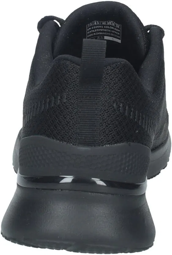 Кроссовки Skechers Oxford Men's Wheel Spacers, Black — фото 3