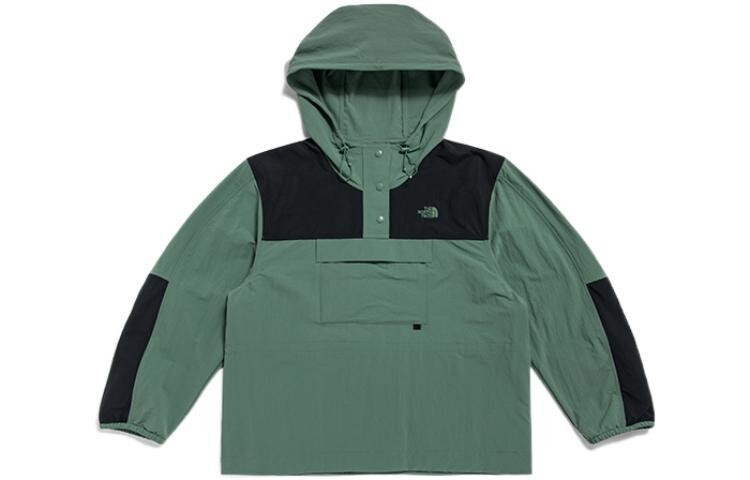 

Куртка женская зеленая The North Face