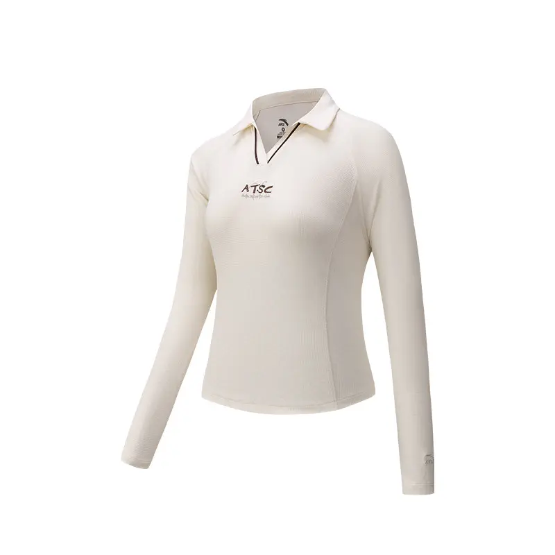 

Толстовка Life Collection для женщин ANTA, warm jade белый