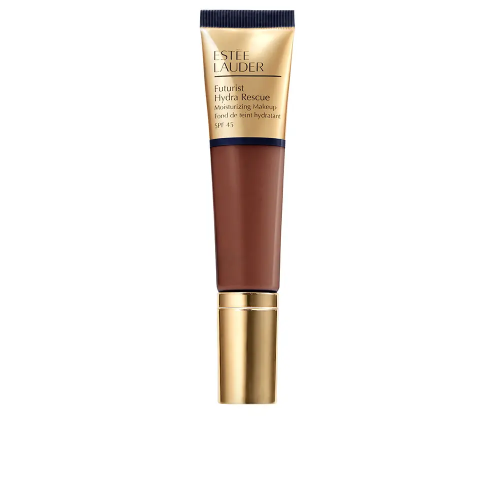 

Праймер Futurist hydra rescue moisturizing makeup spf45 Estée Lauder, цвет 7N2-rich amber