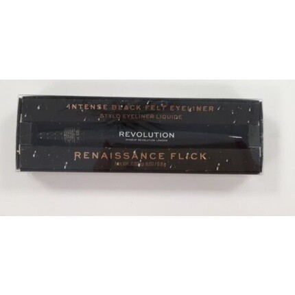 

Водостойкая подводка для глаз Renaissance Жидкая подводка для глаз, Makeup Revolution