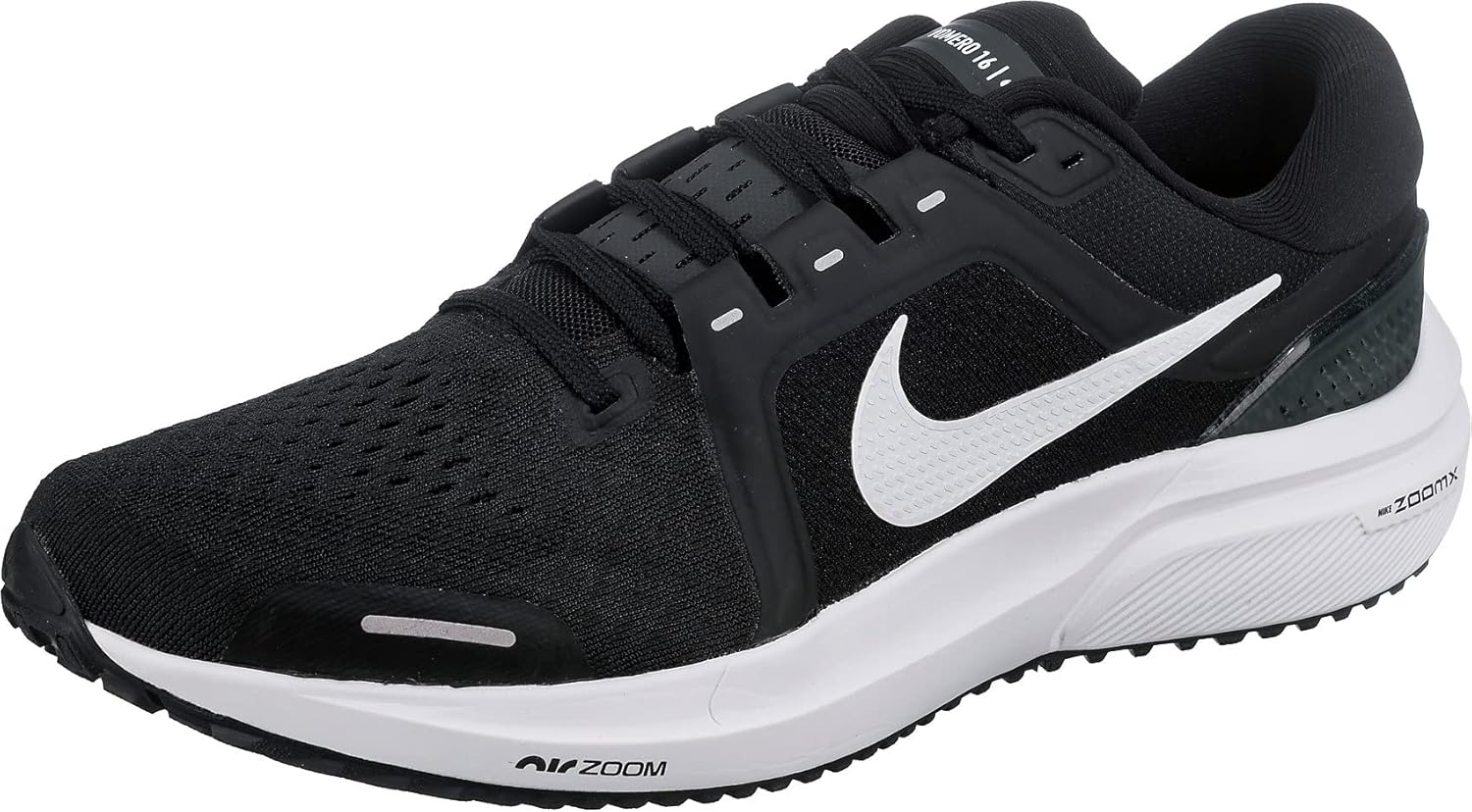 

Мужские кроссовки Nike низкие, белый/черный