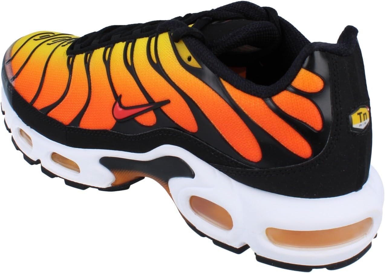 Мужские кроссовки Nike Air Max Plus, черный — фото 2