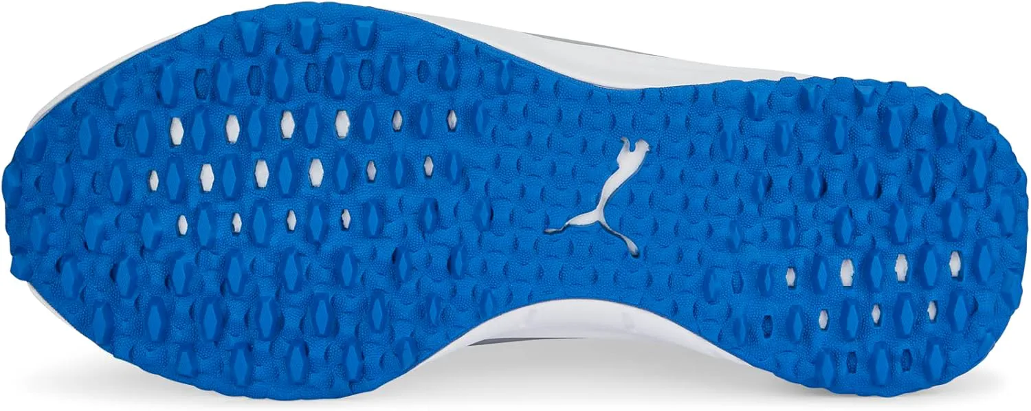 

Мужские кроссовки Puma Fusion Grip, светло-серый/серебристый