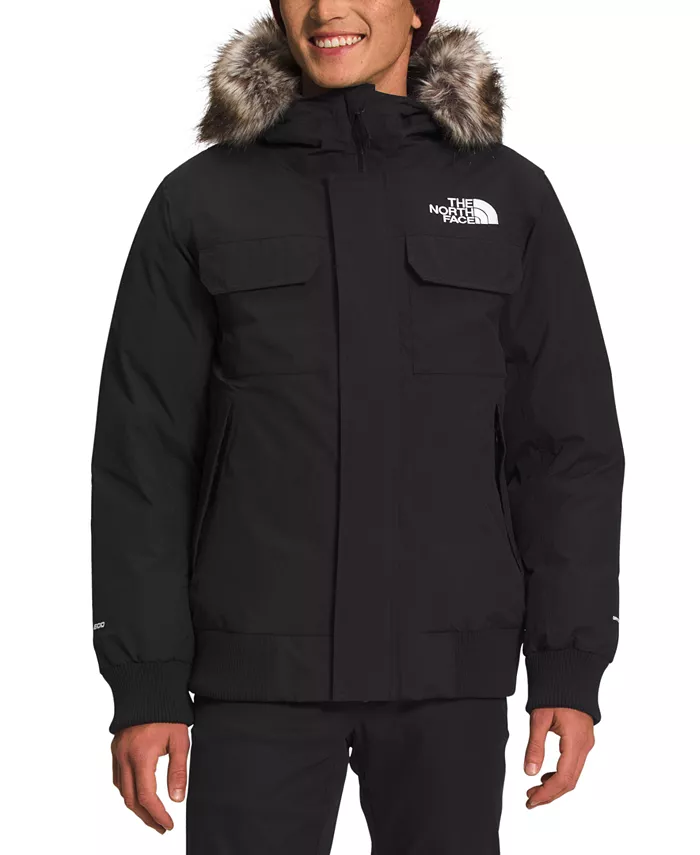 

Мужская водонепроницаемая куртка-бомбер McMurdo The North Face, черный
