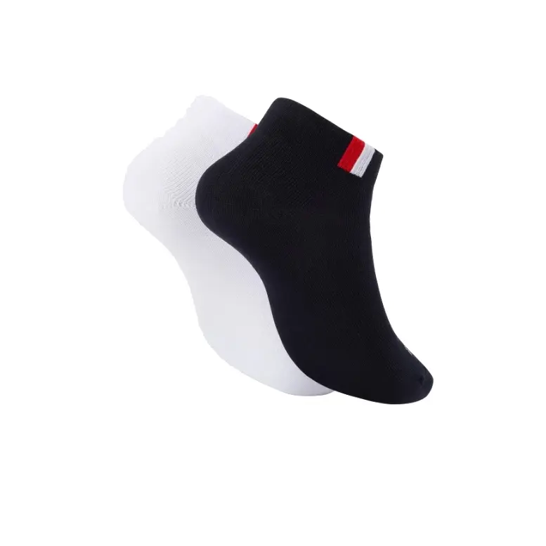 FILA KIDS Носки 2 пары стандартные White/Legend Blue детские — фото 2
