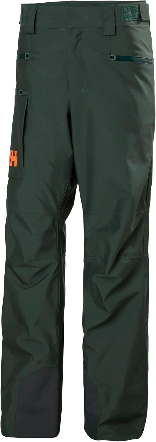 

Мужские лыжные штаны Helly-Hansen Garibaldi 2.0 Waterproof Helly Hansen, 418 Dark Jungle