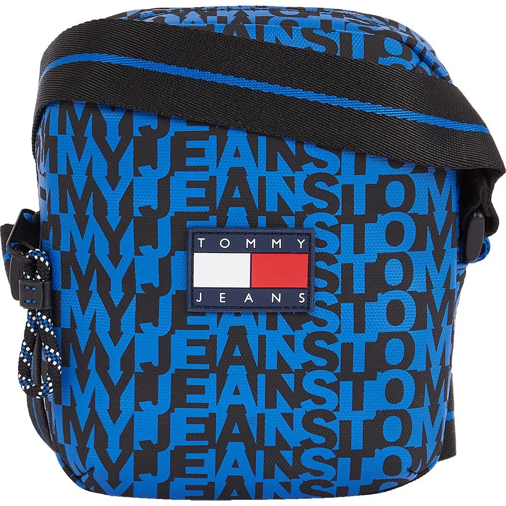 

Сумка кросс-боди Tommy Jeans Function Logomania, синий