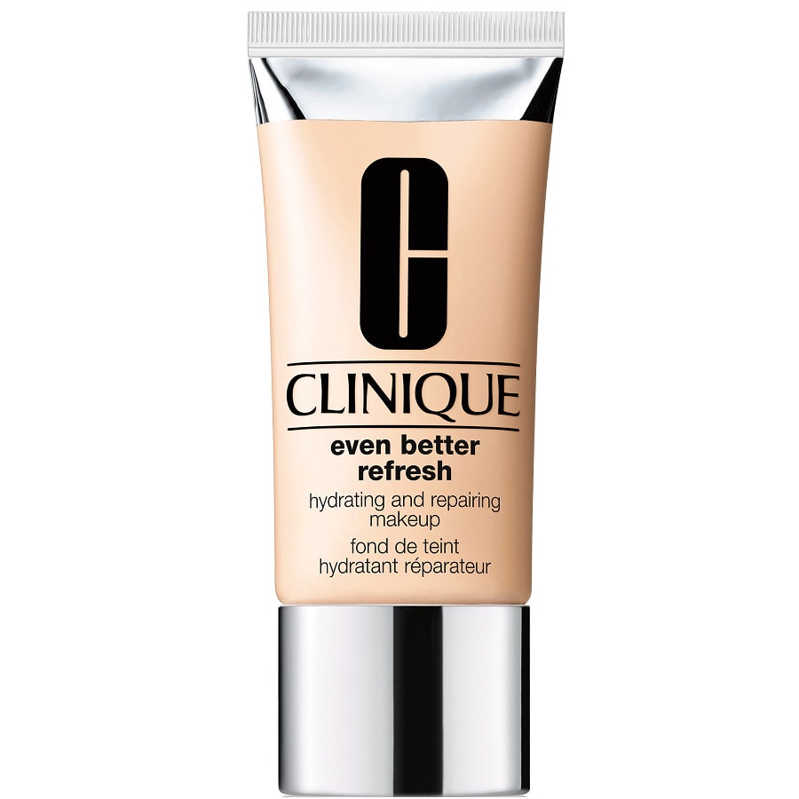 

Увлажняющая основа even better refresh hydrating and repairing makeup Clinique, цвет nr. n04 - bone, 30 мл