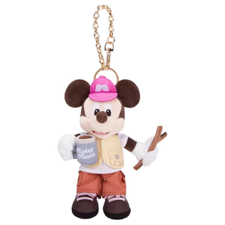 

Disney Тканевый мешочек с подвесками для детей с Микки Маусом, Минни Маусом, Дональдом Даком, Гуфи, Чипом и Дейлом, Mickey Mouse Pendant