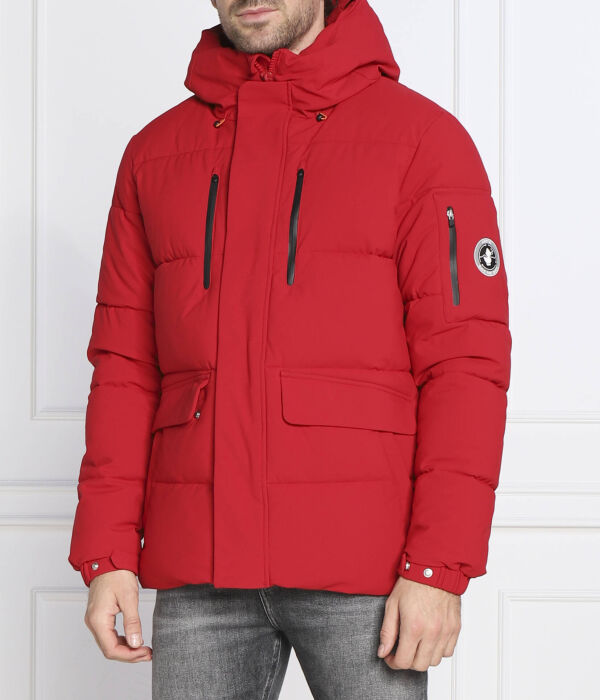 

Куртка Save The Duck Alter Regular Fit, красный