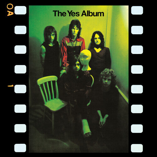 

CD диск Yes: The Yes Album (Super Deluxe Edition)