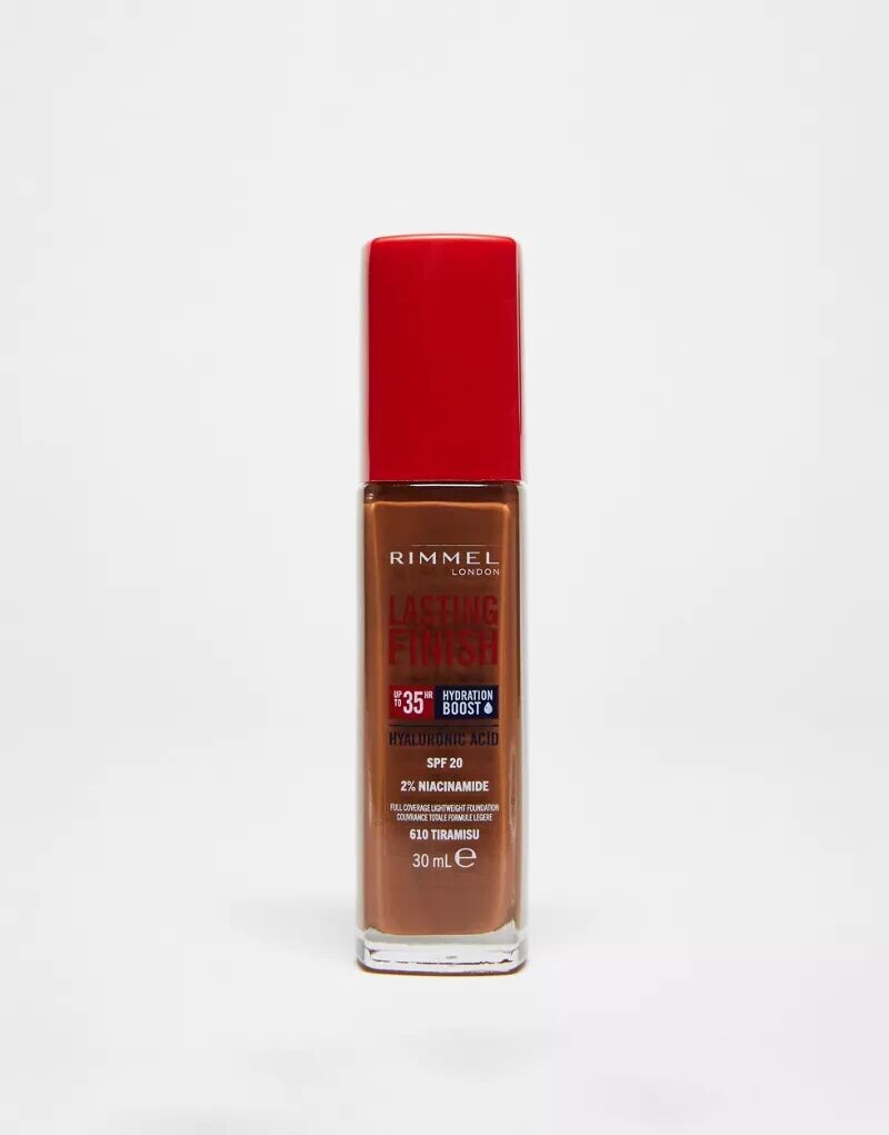 

Rimmel London – Lasting Finish 35 часов – Тональный крем