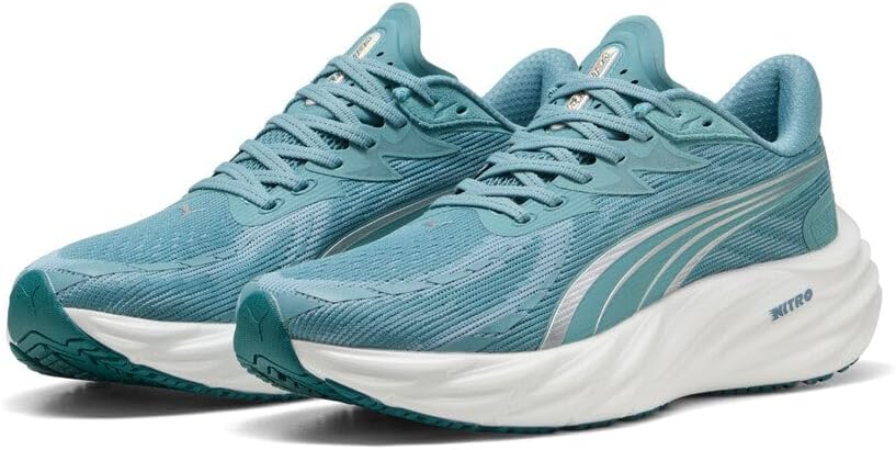 

Мужские кроссовки для бега Puma Velocity Nitro 4, синий/изумрудный