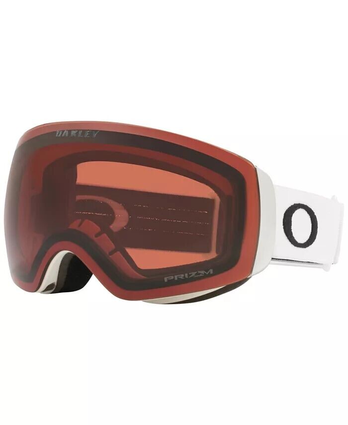 

Очки для снега унисекс Flight Deck M OO7064 Oakley, белый