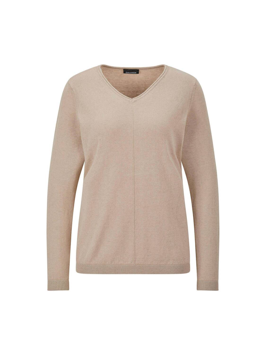 

Goldner Свитер в бежевом цвете