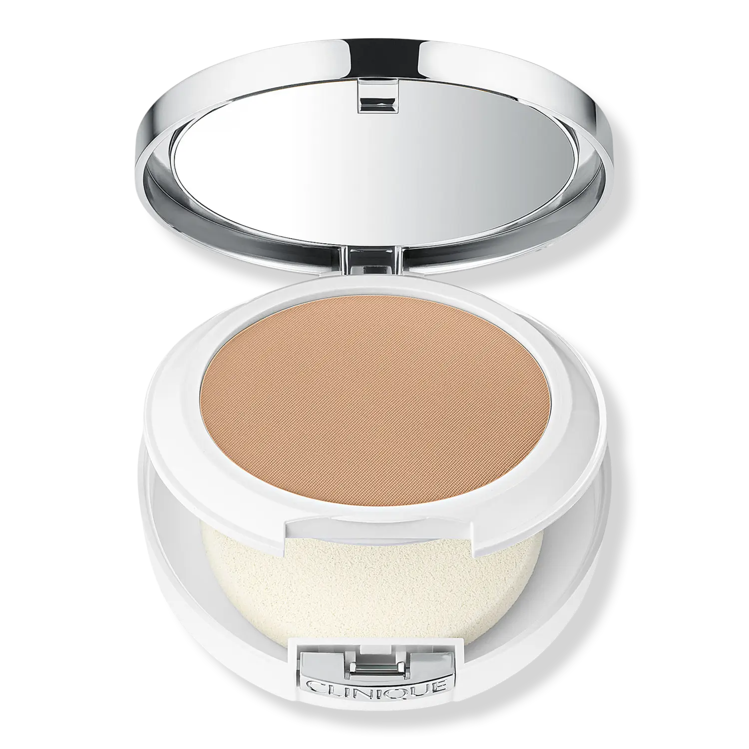 

Основа + консилер Beyond Perfecting Powder Clinique, 07 Cream Chamois (very fair, cool-neutral undertones)