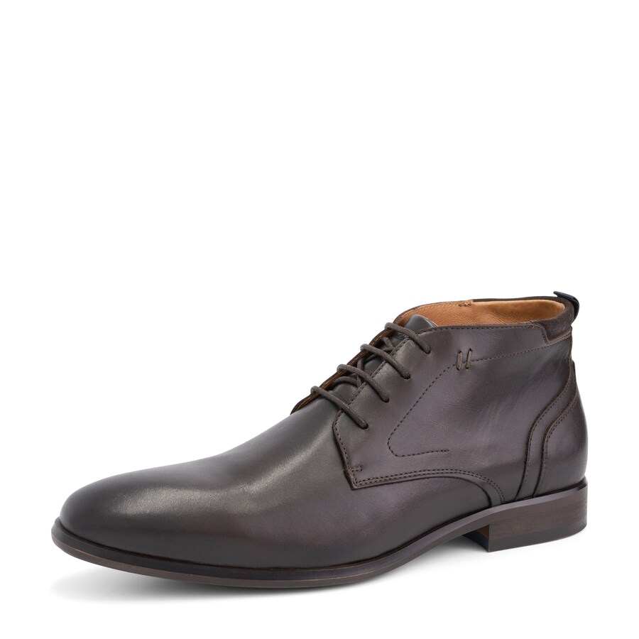 

Деловые туфли DenBroeck Lace-Up Shoes Bridge St., темно-коричневый