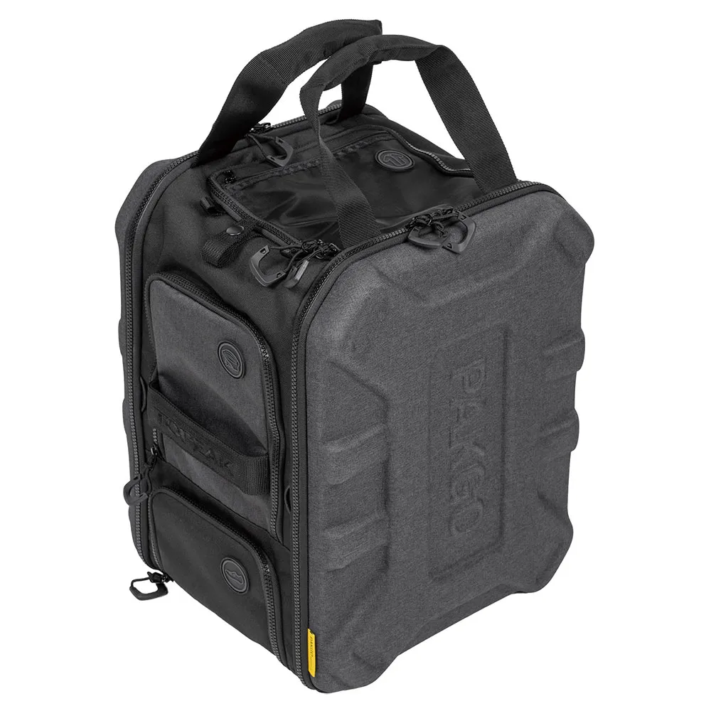 

Рюкзак Topeak PakGo Gearpack II 38L, черный