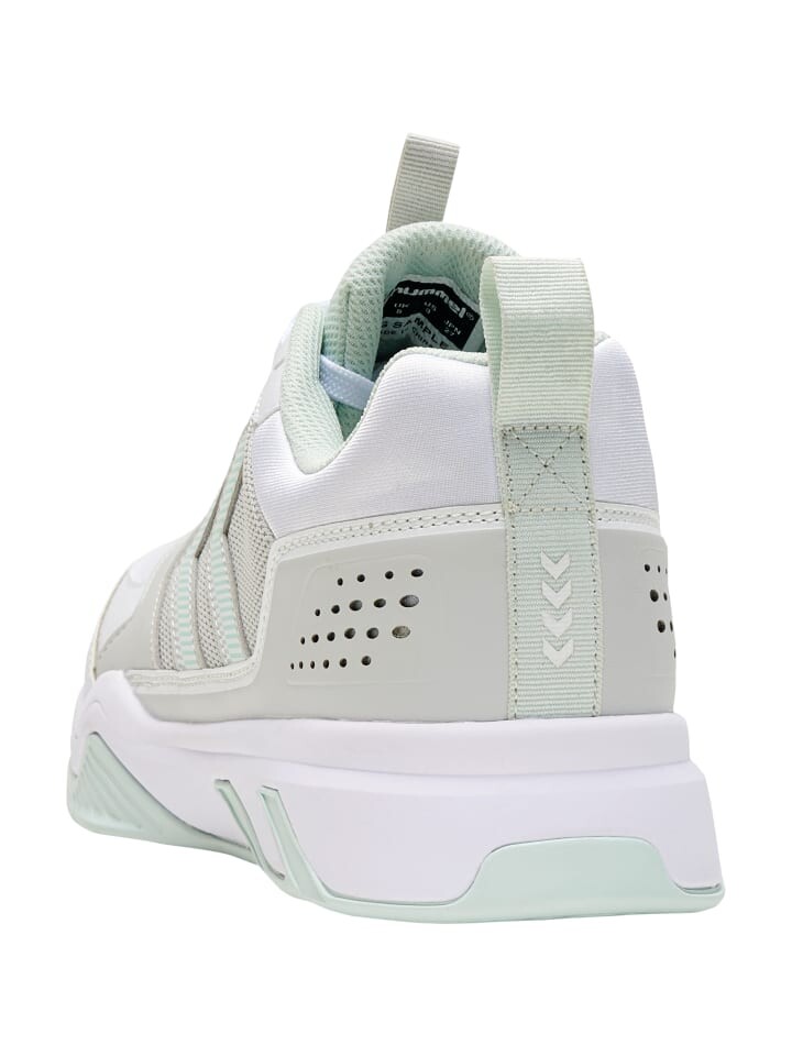 Спортивные кроссовки Hummel Multisport Shoe Teiwaz 2.0 Handball Erwachsene, цвет MORNING MIST — фото 2