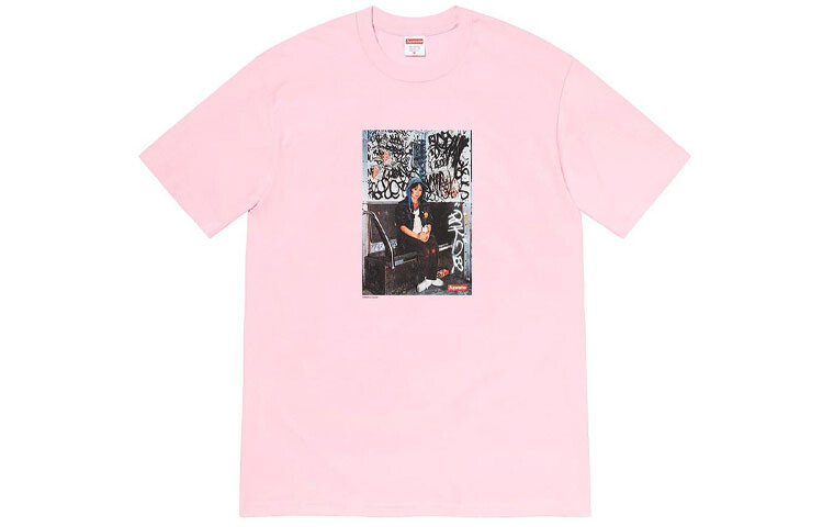 

Футболка FW21 унисекс Supreme, зеленый