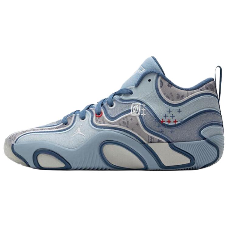 

Кроссовки Tatum 3 Boro Denim Jordan, Blue