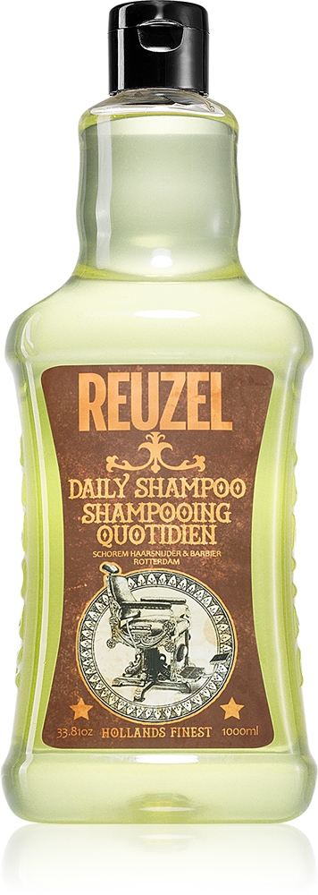

Ежедневный шампунь для волос Reuzel, 1000 мл