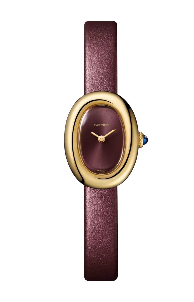 

Baignoire модель мини, желтое золото, кварц - wgba0032 CARTIER