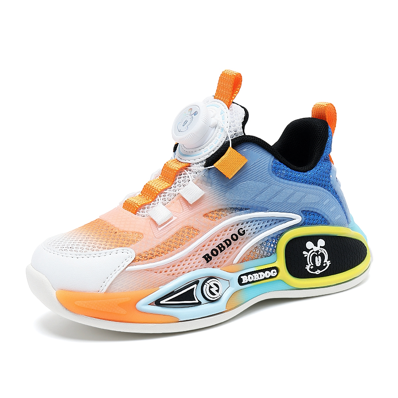 

Детские кроссовки для бега BOBDOG, синий