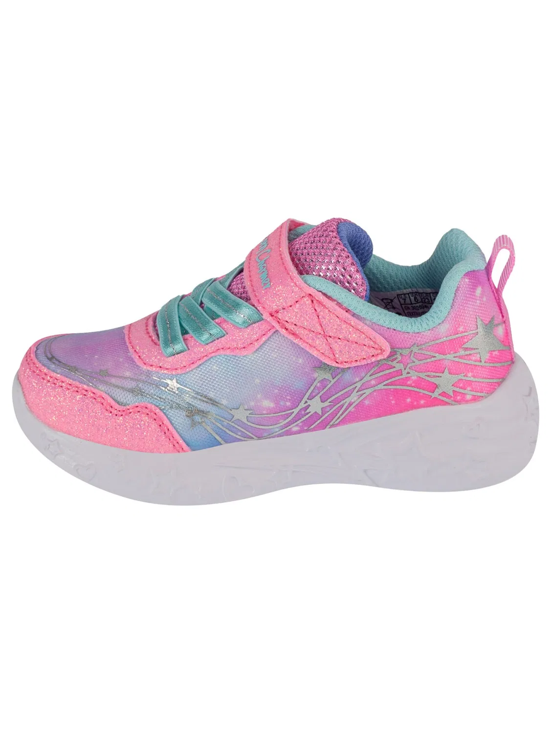 Кроссовки 'Skechers Unicorn Charmer - Lil Stellar' Skechers, Pink