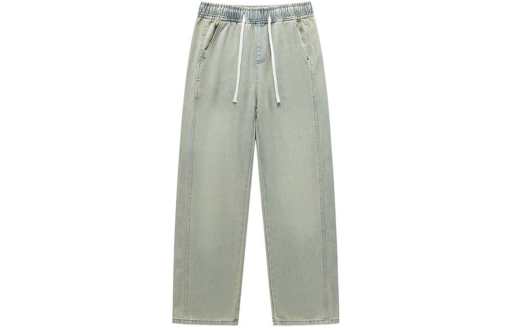 

Джинсы Unisex Lightning X Storm, Жёлтая Грязь