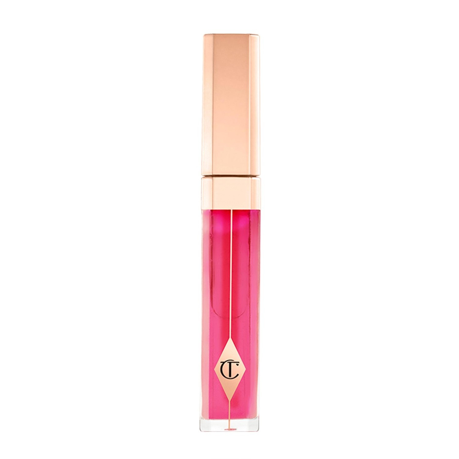 Блеск для губ Charlotte Tilbury Lip Lustre, Candy Darling, 3.5 мл — фото 2